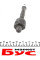 STR2024 KAVO PARTS Тяга рульова Honda Accord 03-