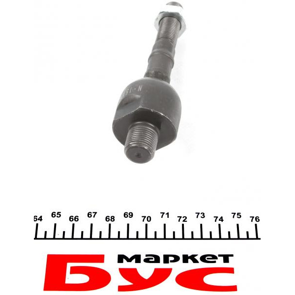 STR2024 KAVO PARTS Тяга рульова Honda Accord 03-