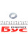 STR5540 KAVO PARTS Тяга рульова Mitsubishi Grandis 2.0-2.4 04-11