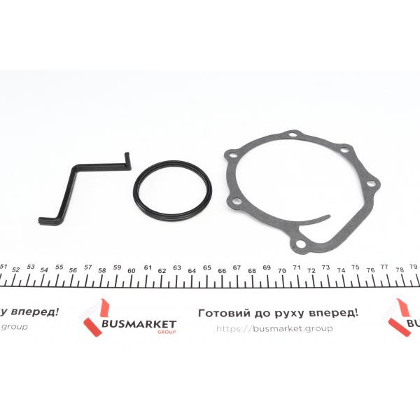 SW1664 KAVO PARTS Помпа води Subaru Forester/Impreza/Legacy 1.5/2.5i 01-