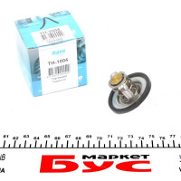 TH1004 KAVO PARTS Термостат Chevrolet Aveo/Daewoo Lanos 1.4-1.6 97- (87°C)