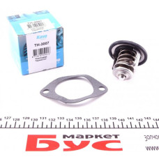 TH3007 KAVO PARTS Термостат Hyundai Accent/Elantra 1.5-2.0 CRDI 00- (88°C)