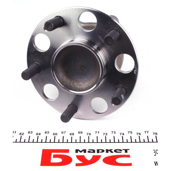 WBH2031 KAVO PARTS Підшипник маточини (задньої) Honda Accord VII 03-