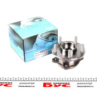 WBH3016 KAVO PARTS Підшипник ступиці (передньої/задньої) Hyundai Santa Fe/Kia Sorento 4x4 09-
