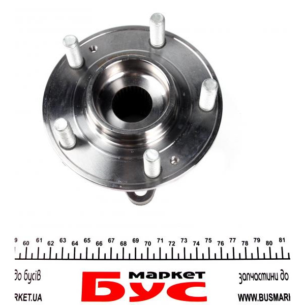 WBH3016 KAVO PARTS Підшипник ступиці (передньої/задньої) Hyundai Santa Fe/Kia Sorento 4x4 09-