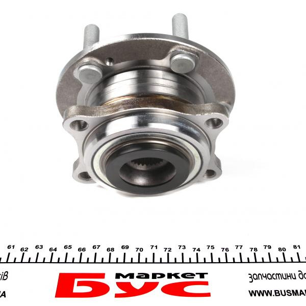 WBH3016 KAVO PARTS Підшипник ступиці (передньої/задньої) Hyundai Santa Fe/Kia Sorento 4x4 09-