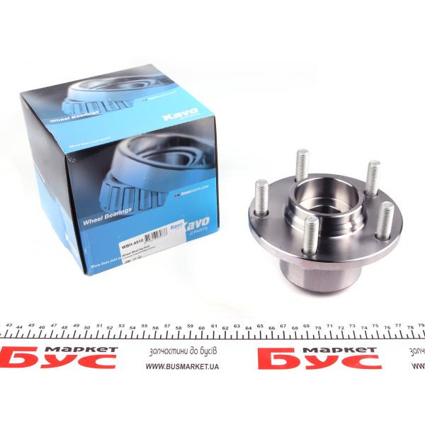 WBH4510 KAVO PARTS Підшипник маточини (передньої) Mazda 3 03-