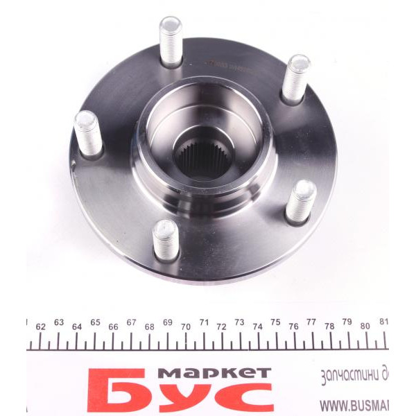 WBH4510 KAVO PARTS Підшипник маточини (передньої) Mazda 3 03-