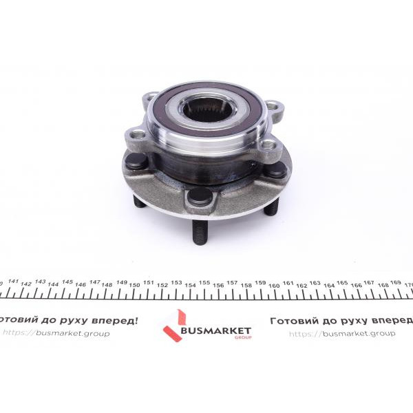 WBH4526 KAVO PARTS Підшипник маточини (передньої) Mazda CX-5/6 2.2D 11-