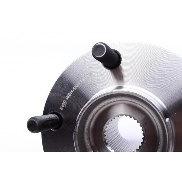 WBH5521 KAVO PARTS Підшипник маточини (передньої) Mitsubishi Grandis 03-11/ Lancer X 07-