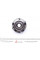 WBH5521 KAVO PARTS Підшипник маточини (передньої) Mitsubishi Grandis 03-11/ Lancer X 07-