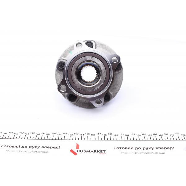 WBH5521 KAVO PARTS Підшипник маточини (передньої) Mitsubishi Grandis 03-11/ Lancer X 07-