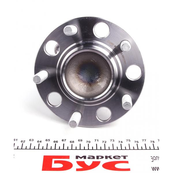 WBH5523 KAVO PARTS Підшипник маточини (задньої) Mitsubishi Lancer 07-/Outlander 06-12