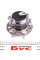 WBH5523 KAVO PARTS Підшипник маточини (задньої) Mitsubishi Lancer 07-/Outlander 06-12
