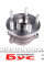 WBH8002 KAVO PARTS Підшипник маточини (задньої) Subaru Legacy VI/V 03-