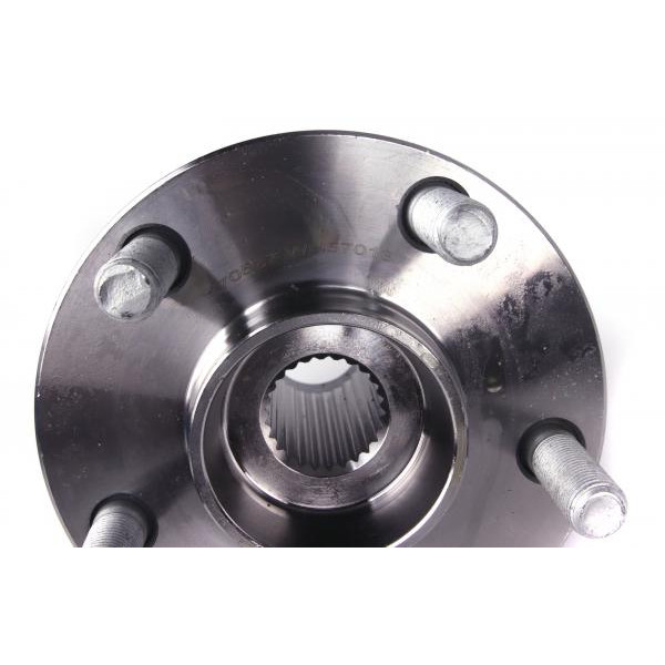WBH8002 KAVO PARTS Підшипник маточини (задньої) Subaru Legacy VI/V 03-