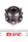 WBH8002 KAVO PARTS Підшипник маточини (задньої) Subaru Legacy VI/V 03-