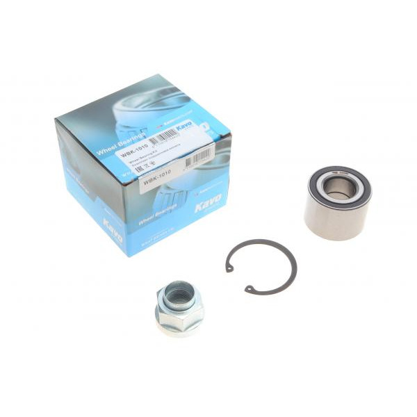 WBK1010 KAVO PARTS Підшипник маточини (задньої) Daewoo Kalos/Chevrolet Aveo 1.2/1.4i 05-