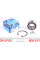 WBK2023 KAVO PARTS Підшипник маточини (передньої) Honda Civic VIII 1.3 Hybrid 06-