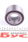 WBK2023 KAVO PARTS Підшипник маточини (передньої) Honda Civic VIII 1.3 Hybrid 06-