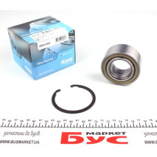 WBK3022 KAVO PARTS Підшипник маточини (передньої) Hyundai Coupe/Elantra 02- (39x74x36)