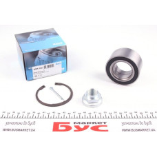 WBK3023 KAVO PARTS Підшипник маточини (задньої) Hyundai Santa Fe 01-06/Tucson 04-10/Kia Sportage 04-