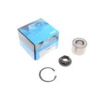 WBK4516 KAVO PARTS Підшипник маточини (задньої) Ford Fiesta 01-/Mazda 2 02-14 (29x53x37) (+ABS)