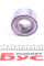 WBK4537 KAVO PARTS Підшипник маточини (передньої) Ford Transit Courier 14- (39x72x37) (+ABS)