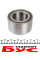 WBK6515 KAVO PARTS Підшипник маточини (передньої) Renault Master/Opel Movano 98- (49x84x48)
