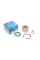 WBK6526 KAVO PARTS Підшипник маточини (задньої) Renault Trafic/Opel Vivaro 01- (35x68x48)