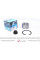 WBK9012 KAVO PARTS Підшипник маточини (передньої) Toyota Avensis 97-08/ Corolla 97-07 (40x74x42)
