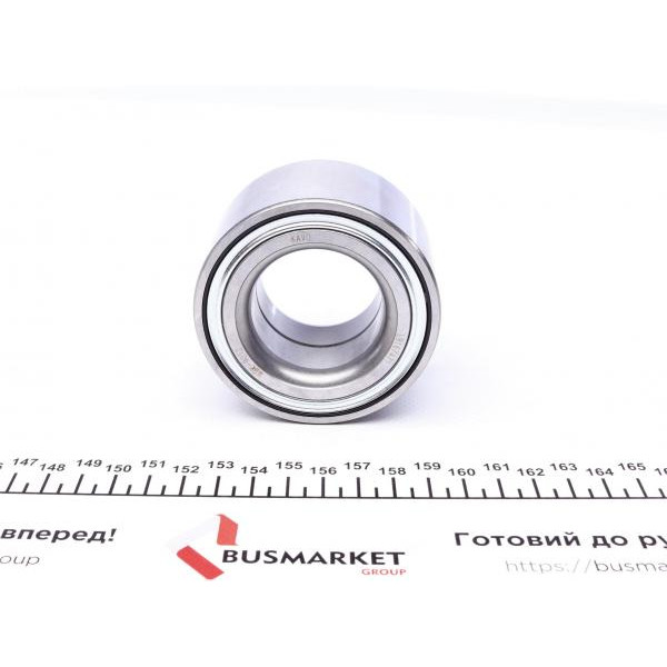 WBK9012 KAVO PARTS Підшипник маточини (передньої) Toyota Avensis 97-08/ Corolla 97-07 (40x74x42)