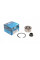 WBK9028 KAVO PARTS Підшипник маточини (передньої) Citroen C1/Peugeot 107/108 05- (+ABS)