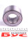 WBK9033 KAVO PARTS Підшипник маточини (передньої) Toyota Camry 96-06/ Lexus RX300 03-08 (45x84x45)