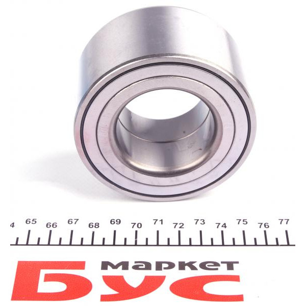 WBK9033 KAVO PARTS Підшипник маточини (передньої) Toyota Camry 96-06/ Lexus RX300 03-08 (45x84x45)
