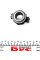 953674 KAWE Комплект сцепления Citroen Berlingo 1.9D 96-03 (d=200mm) (+выжимной)