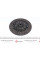 954191 KAWE Комплект зчеплення VW T3 1.6D -92 (d=215mm) (+вижимний)