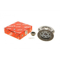 955761 KAWE Комплект зчеплення Opel Astra F 1.6 91-98 (d=203mm) (+вижимний)