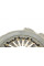 957461 KAWE Комплект зчеплення VW LT 2.8TDI 97-06 (d=240mm) (+ вичавлений)