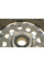 957461 KAWE Комплект зчеплення VW LT 2.8TDI 97-06 (d=240mm) (+ вичавлений)