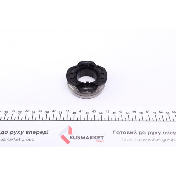 957491 KAWE Комплект зчеплення VW Caddy 1.9 TDI/ T4 2.5D 90-06 (d=228mm) (+вижимний)