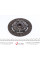 958531 KAWE Комплект зчеплення VW Golf 1.8i 91-02 (d=210mm)