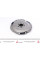 958531 KAWE Комплект зчеплення VW Golf 1.8i 91-02 (d=210mm)