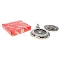 958991 KAWE Комплект зчеплення Citroen Jumper/Peugeot Boxer 2.5D/TD 94-02 (d=242mm) (+ вичавлений)