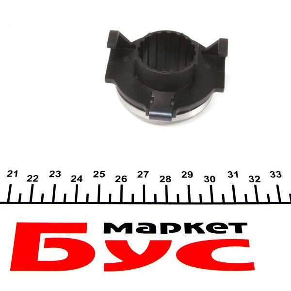 960311 KAWE Комплект зчеплення Renault Kangoo 1.9dCi 00- (d=215mm) (+вижимний)