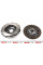 961507 KAWE Комплект зчеплення MB Vito (W638) 2.2CDI 99-03 (d=240mm)