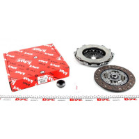 961852 KAWE Комплект зчеплення Fiat Scudo/Ducato 2.0 JTD (d=230mm) (+вижимний)