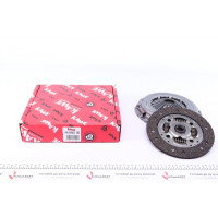 961855 KAWE Комплект зчеплення Citroen Nemo 1.4HDI 09- (d=200mm) (+вижимний)