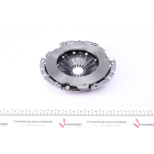 961855 KAWE Комплект зчеплення Citroen Nemo 1.4HDI 09- (d=200mm) (+вижимний)