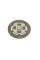 962086 KAWE Комплект зчеплення Opel Corsa C/D 1.0/1.2 00-14 (d=200mm)